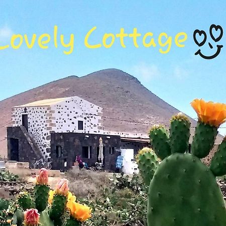 Lovely Cottage La Oliva Exterior foto
